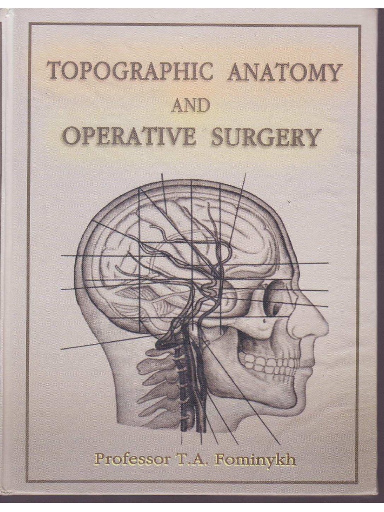 topographical Biology Diagrams