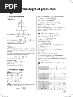 Exercices d'automatismes en maths 1ère | PDF