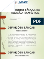 Métodos e Técnicas em AP