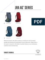 Atmos/Aura Ag Series: Owner'S Manual