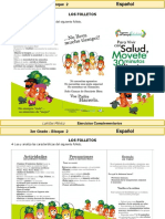 3er Grado - Español - Los Folletos PDF