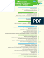 Calendario Academico 2019 A