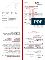 Biedermeijer Rood Systeemkaart