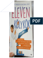 Eleven Kölykök