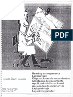 Aplicaciones de rodamientos