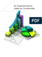 Tipos de organizaciones empresariales en Guatemala