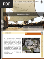 TENSOESTRUCTURAS