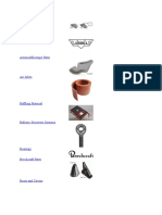 Aerodynamics: Airframe Parts