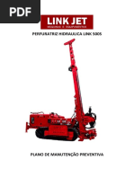 Link 500s - (Plano de Manutencao Preventiva)