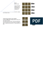 USSR Mechanized Infantry Platoon 1960-70