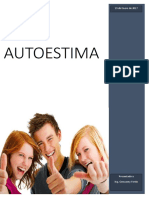 Autoestima