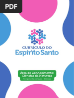Curriculo ES Ciencias Natureza