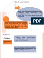 Pengertian Imunologi