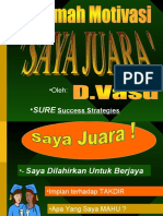 Presentation1-Form v-Motivasi Saya Juara