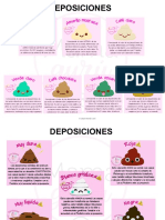 Deposiciones Bebés