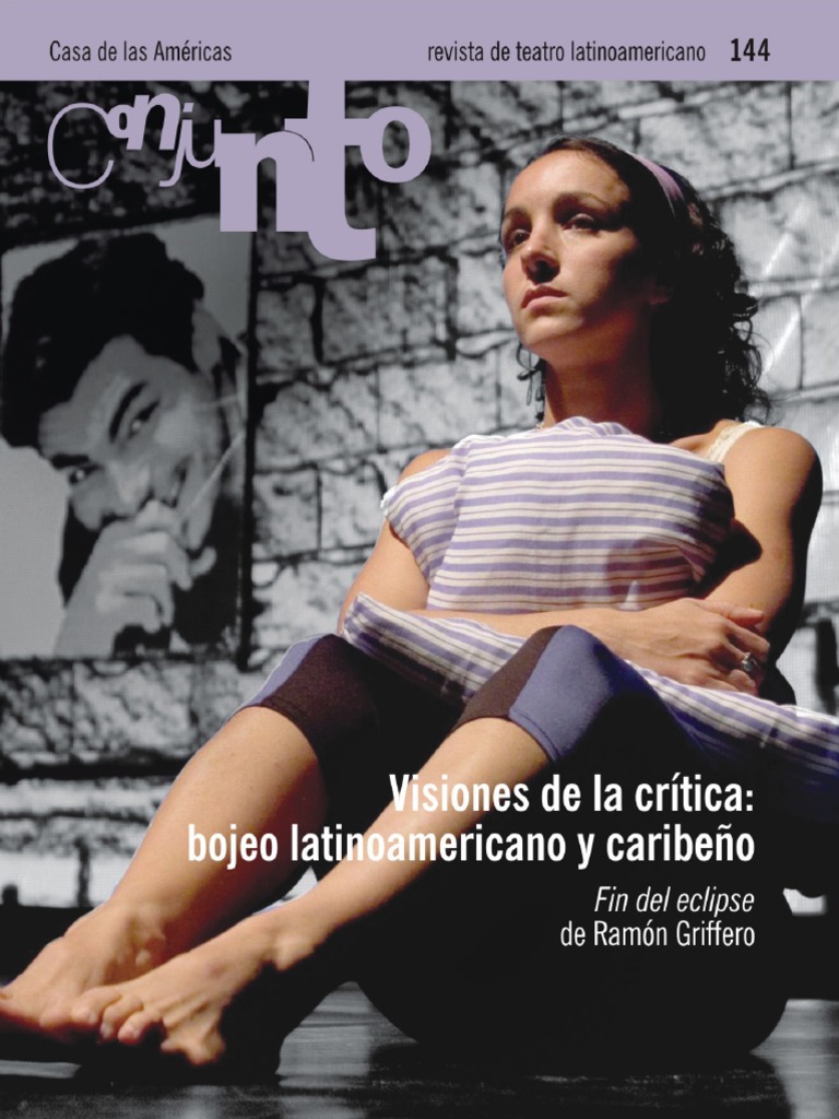 C2007-144 (La CrÃ­tica) | PDF | Teatro | America latina