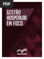 2016 Gestão Hospitalar Em Foco