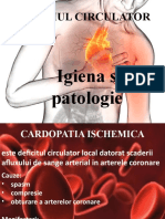 Igiena Si Patologia Sist. Circulator