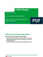 Advanced HVAC Design: Fire Protection and Smoke Control M.SC Timo Svahn/ Ramboll Finland Oy GSM 040-5460 141