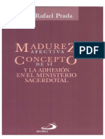 Madurez Afectiva y Concepto de Si - 2 Version