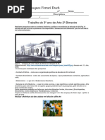 Trabalho 3 º Anos Correto