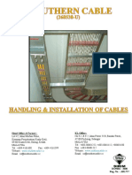 21 - Handling & Installation of Cables.ppt