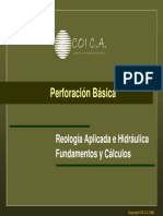 Perforación Básica - Reología e Hidráulica