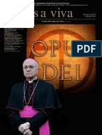 Opus Dei's Role in The Viganò's Affair