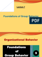8.Foundations of Group Behavior