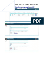 Panduan Rujukan BPJS Pada Sikda Generik PDF