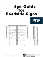 Des Guide 1 Roadside Signs