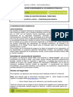 Instructivo e-SICOL PDF