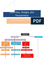 Presentasi Otore Otalgi Parasentese