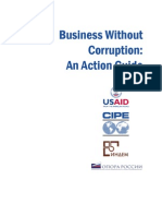 Business Without Corruption: An Action Guide