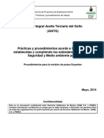 A - Procedimientos para La Revisión de Pozos Fluyentes