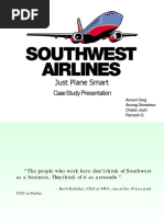 SouthWest case.pptx