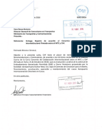 Informe CAF Del 7 de Noviembre 2016