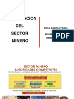 Formalizacion Del Sector Minero