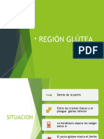Región Glutea