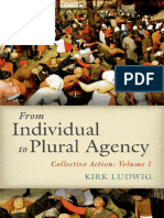 Kirk Ludwig - From Individual to Plural Agency_ Collective Action I (2016, Oxford University Press)