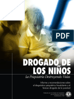 La Psiquiatria Destruyendo Vidas PDF