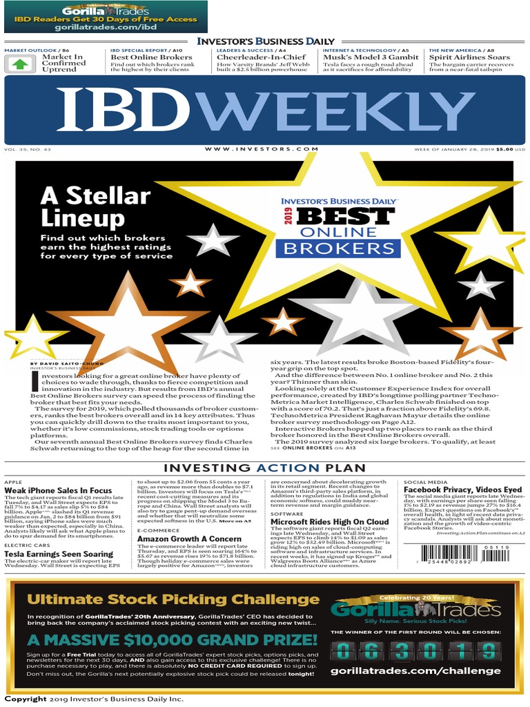 HHH | PDF | Facebook | Stocks