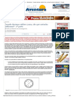 Full Aventura - Municiones - Cuando Decimos Calibre 9 MM, ¿De Qué Cartucho Hablamos - 1º Parte PDF