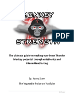 Monkey Strength 