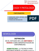 1,2,3.4 Generalidades Semiologicas