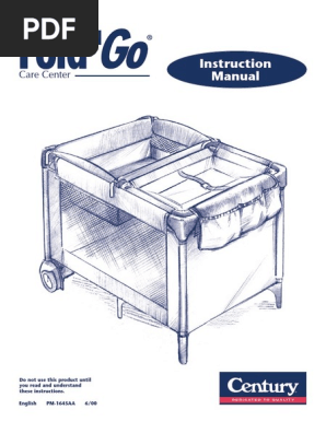 Century Fold 'N Go Pack & Play.pdf