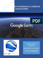 Levantamiento Digital Desde Google Earth