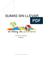 SUMAS SIN LLENAR - Primero de Carlos PDF
