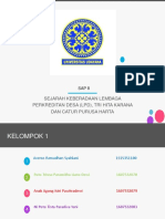 PPT LPD SAP 8