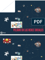 El Peligro de Las Redes Sociales en Prezi